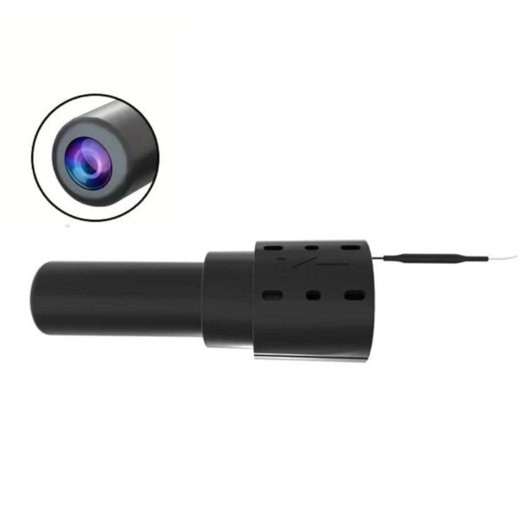 Mini Cámara Espía Oculta Audio Video HD 1080P WiFi Grabadora