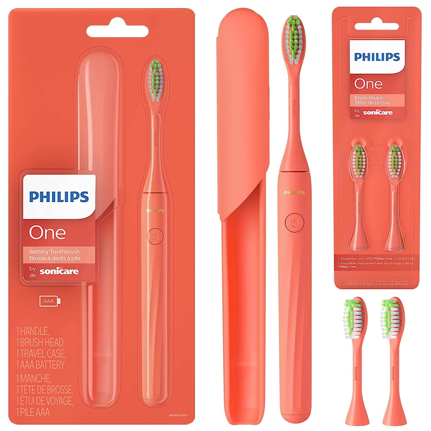 Cepillo de dientes elctrico Philips Sonicare