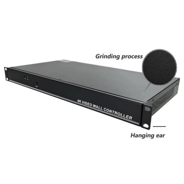 Controlador Video Wall Videowall 3x2 Hdmi 1080P Multipantalla 60Hz