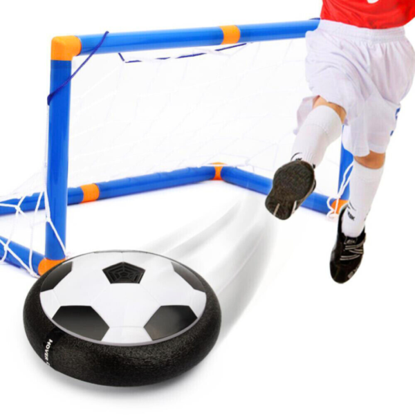 Pelota Fútbol Flotante Interactivo Niños Juguetes Deportivos Interactivos Eléctricos Interiores