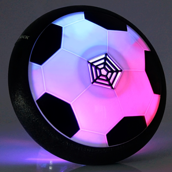 Pelota Fútbol Flotante Interactivo Niños Juguetes Deportivos Interactivos Eléctricos Interiores