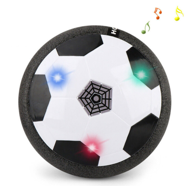 Pelota Fútbol Flotante Interactivo Niños Juguetes Deportivos Interactivos Eléctricos Interiores