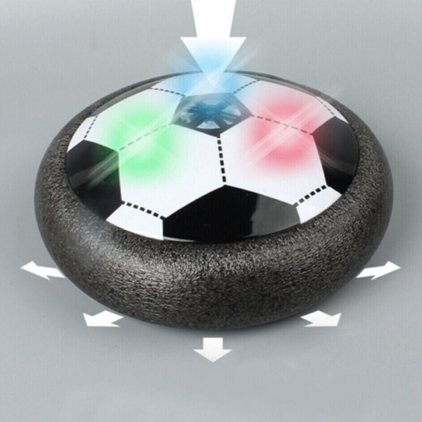 Pelota Fútbol Flotante Interactivo Niños Juguetes Deportivos Interactivos Eléctricos Interiores