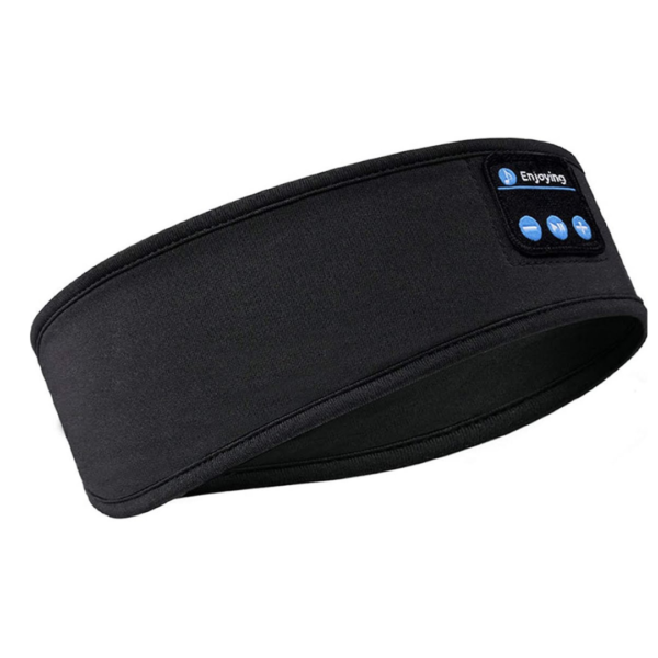 Auriculares Bluetooth de Banda Inalámbricos Música Deportivos Ejercicio Correr Yoga