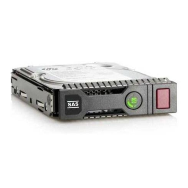 Disco Duro SAS HP 718292-001 1.2TB hot-plug 6Gb/s dual port 2.5in SFF