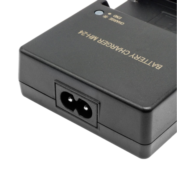 Cargador Nikon Mh-24 Generico Para Nikon D3200 3300 3400 520