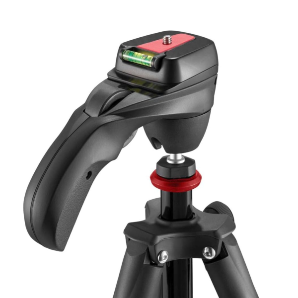 Trípode Portátil Ligero de aluminio JOBY Compact Action Altura 155.49 cm