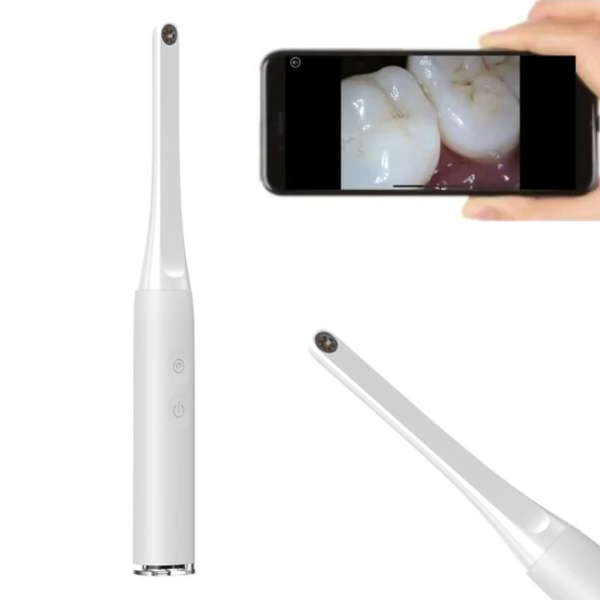 Cámara Intraoral inalámbrica WiFi 720P HD para IOS y Android