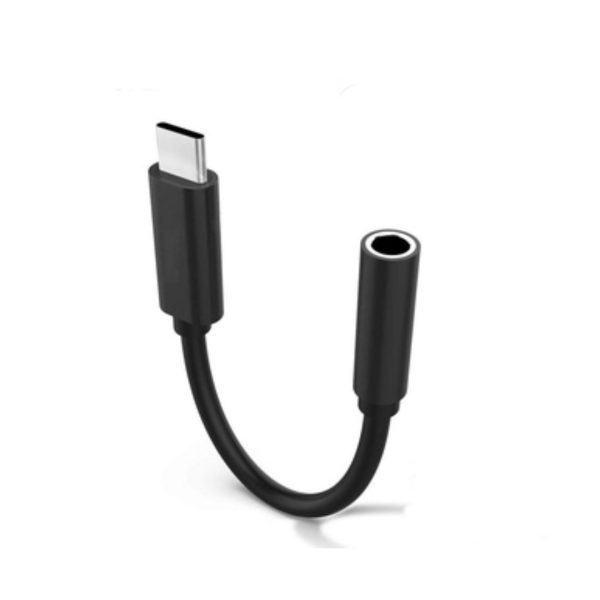 Adaptador Audifonos Tipo C A 3.5 Mm Xiaomi Huawei Samsung