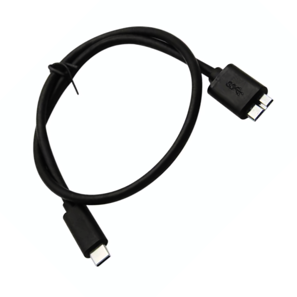 Cable Usb C Usb 3.1 Tipo C Macho B Usb 3.0 B Hdd