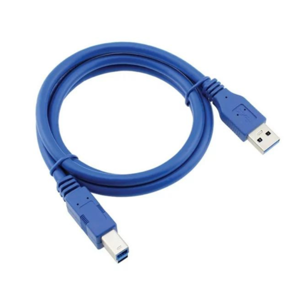 Cable Usb 3.0 Super Speed 5gbps A Macho A Tipo B Impresoras