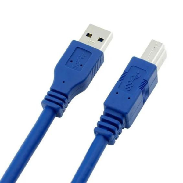 Cable Usb 3.0 Super Speed 5gbps A Macho A Tipo B Impresoras
