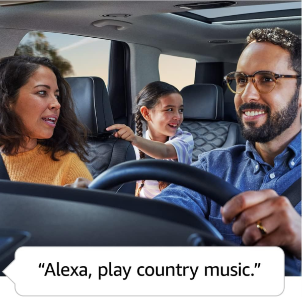 Nuevo Echo Auto 2da Generación 2022 Lleva A Alexa En Tu Auto