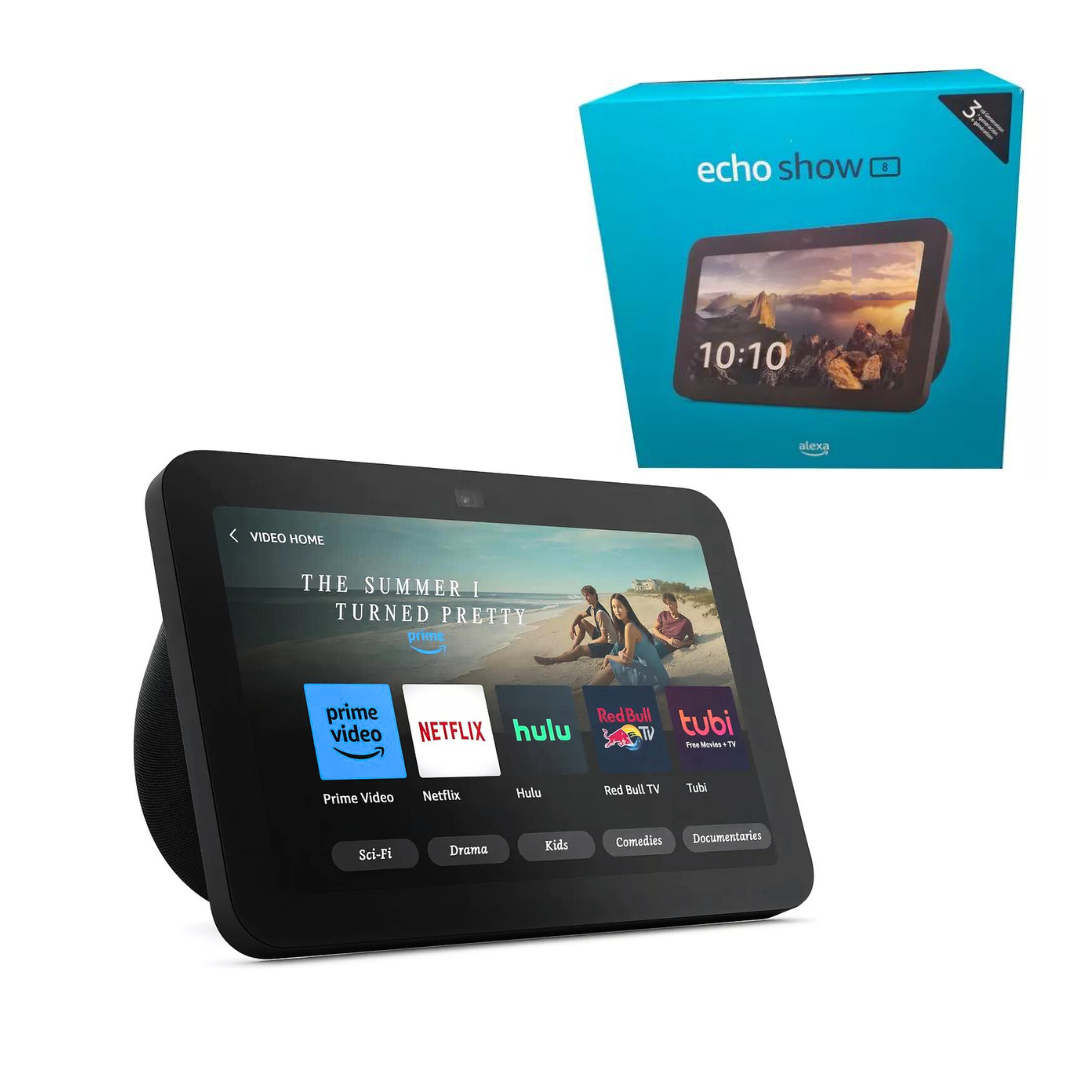 Amazon Echo Show Alexa Tercera Generacion Mercado Libre 3ra
