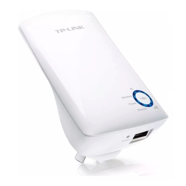 Repetidor Wifi Extensor Wireless N Tp-link Tl-wa850re 300mbp