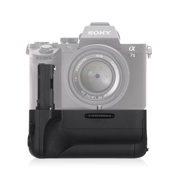 Battery Grip VG-C2EM para Sony Alpha A7II A7SII A7RII