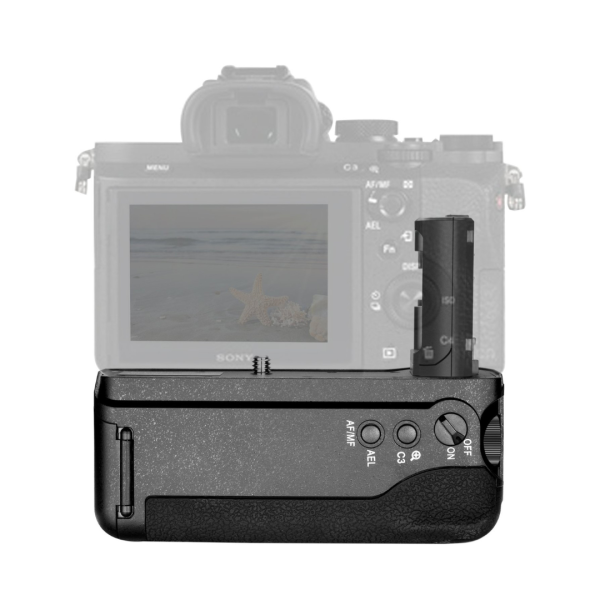 Battery Grip VG-C2EM para Sony Alpha A7II A7SII A7RII