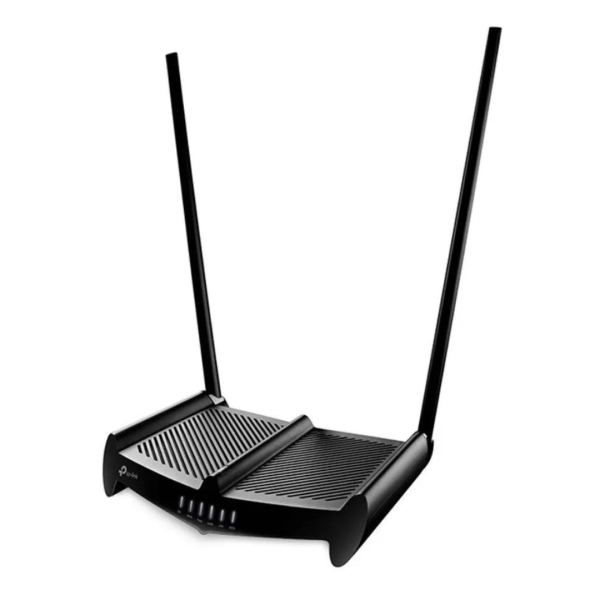 Router Tp-link Rompemuros Tl-wr841hp 300mbps Alta Potencia