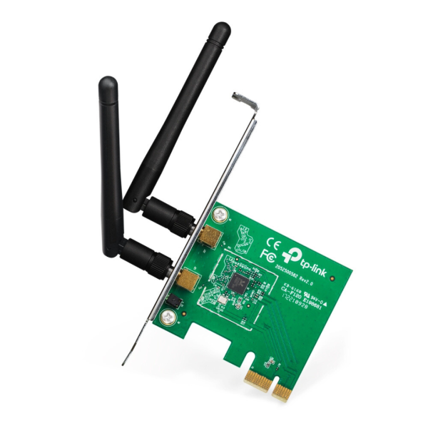 Ltc Tarjeta Wireless Tl-wn881nd Adapter Pci Expres N300mbps