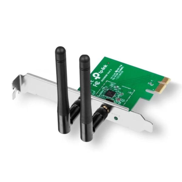 Ltc Tarjeta Wireless Tl-wn881nd Adapter Pci Expres N300mbps