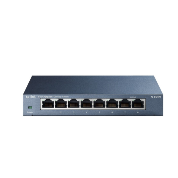 Switch Desktop TP-LINK 08 Puertos TLSG108