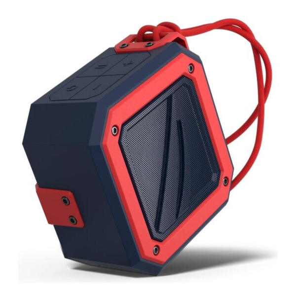 Parlante Bluetooth Inalámbrico Portátil Nautica S100 Exterior