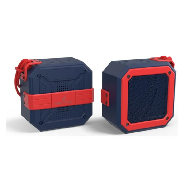 Parlante Bluetooth Inalámbrico Portátil Nautica S100 Exterior