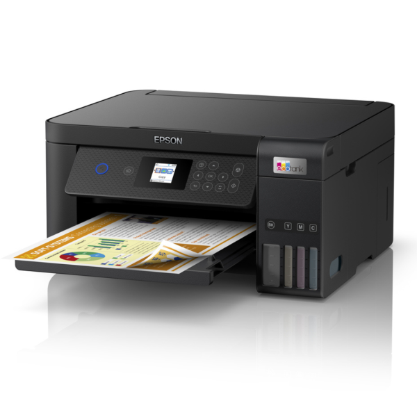 Impresora Epson L4260 Multifuncional Dúplex Wifi Inyección Color Negro