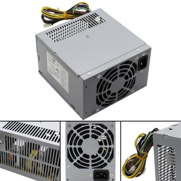 Fuente De Poder Hp 320w 6000 A 8000 503377-001 611483-001 702304-001 613764-001