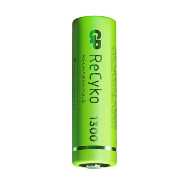 Pila Recargable GP AA 1.2 V Voltios