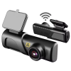 Cámara De Seguridad Inteligente Para Carro 2k 1440P Grabacion WDR WIFI