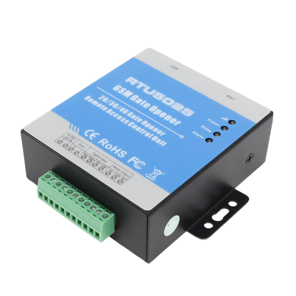 Rele Gsm Relay Inalambrico Celular Garage Puerta Bomba RTU5025