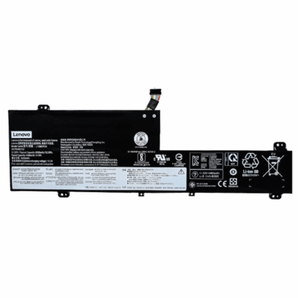 Bateria Lenovo Flex 5-15IIL05 5-14IIL05 L19L3PD6 L19C3PD6 L19D3PD6 L19M3PD6 Interna