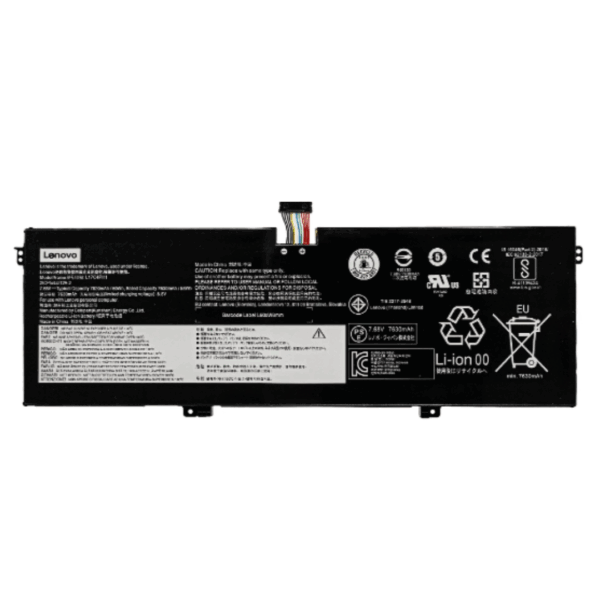 Bateria Lenovo YOGA C930-13IKB L17C4PH1 L17M4PH1 L17M4PH2 L17M4PH3 7 Pro-13IKB Interna