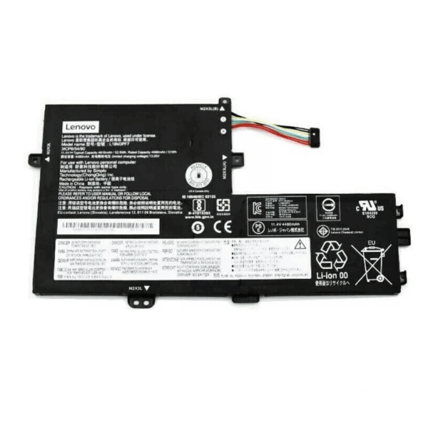 Bateria Lenovo ideapad C340-15 L18M3PF7 L18C3PF6 L18L3PF2 L18C3PF7 Interna