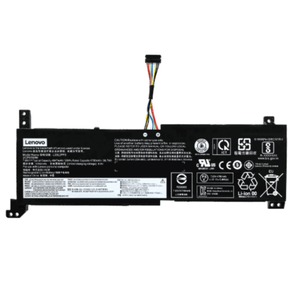 Bateria Para Lenovo V14 V15 V17 L20M2PF0 L20C2PF0 L20L2PF0 L20C3PF0 L20L3PF0 G2-ITL/ALC Interna