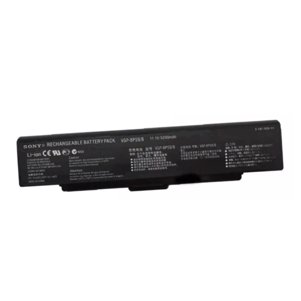 Bateria Sony VGP-BPS9/B 11.1v/4800mAh
