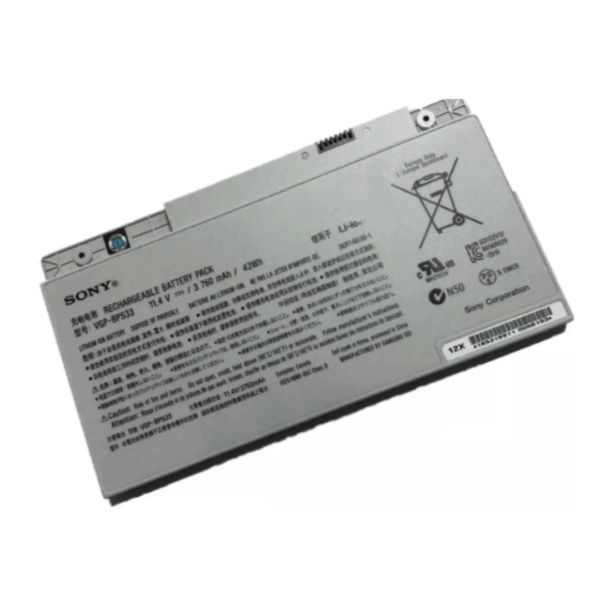 Bateria Sony Vaio VGP-BPS33 SVT1511A11L SVT15112CXS SVT151190XOp