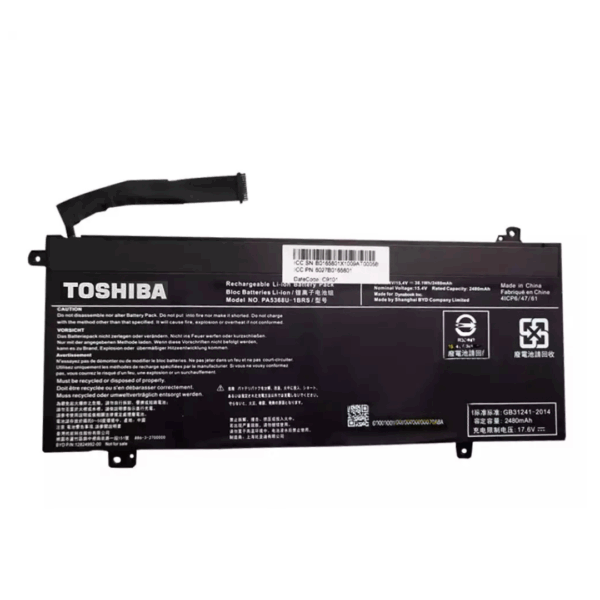 Bateria Toshiba PA5368U-1BRS Dynabook Satellite Pro L50-G