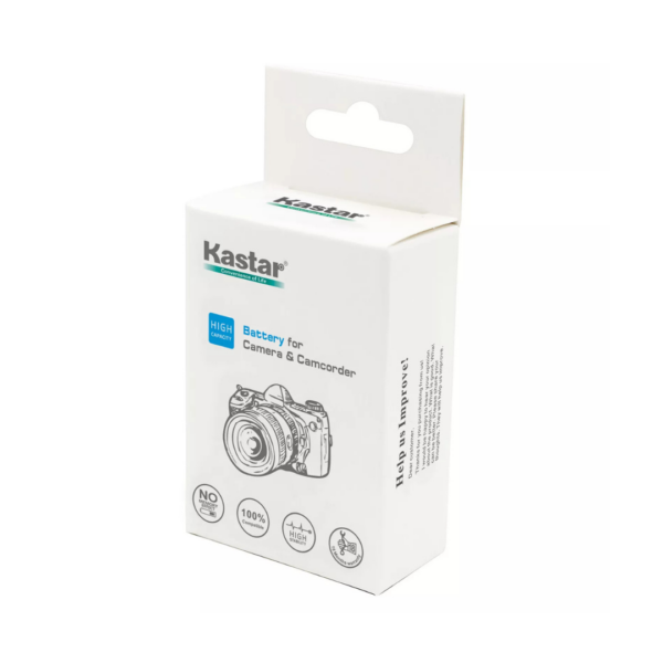 Bateria para Panasonic DMW-BCL7 Lumix DMC-SZ10 1300 mAh