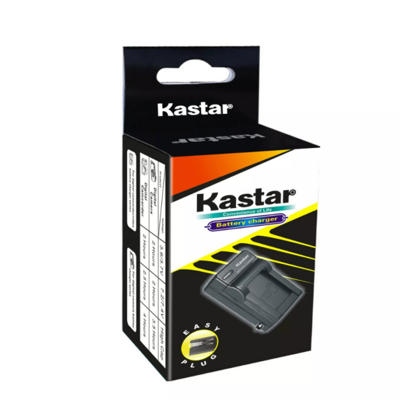 Cargador para Bateria Panasonic DMW-BCL7 Lumix DMC-SZ10