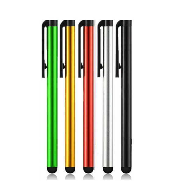 Lápiz táctil universal Stylus Pen colores celulares smartphones tablets