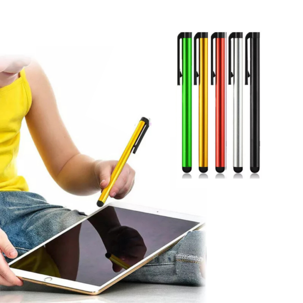 Lápiz táctil universal Stylus Pen colores celulares smartphones tablets